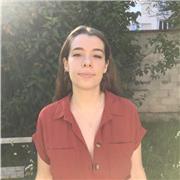 Profesora de apoyo escolar en ingles y frances